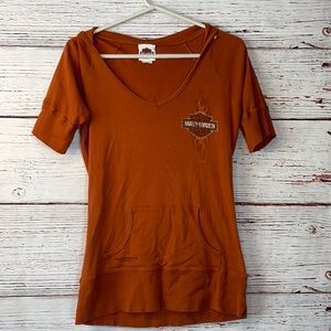 Harley Davidson motorcycle jersey hoodie sweatshirt